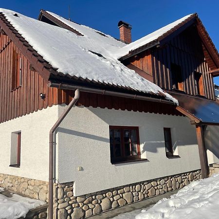 Apartmany Votockovi Rokytnice nad Jizerou Eksteriør bilde
