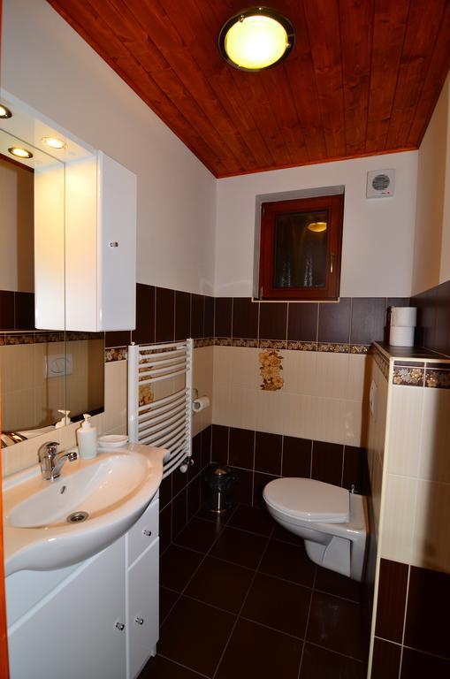 Apartmany Votockovi Rokytnice nad Jizerou Rom bilde