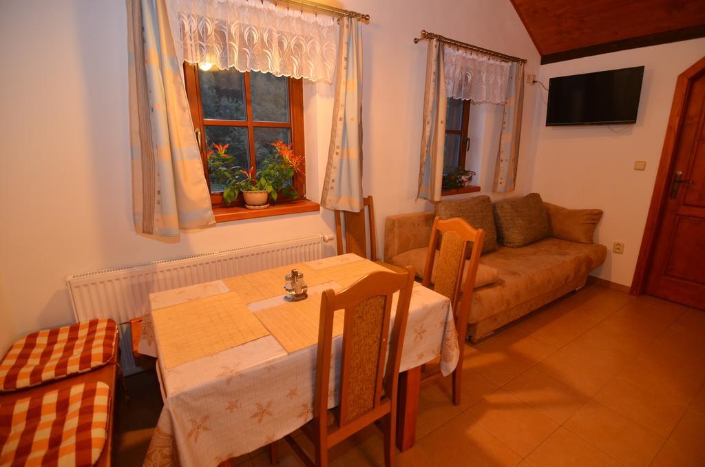 Apartmany Votockovi Rokytnice nad Jizerou Rom bilde